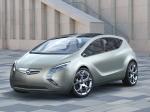 Opel Flextreme Concept 2007 года